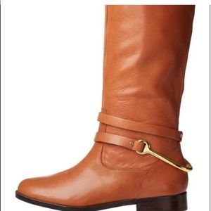 Ralph Lauren riding boots